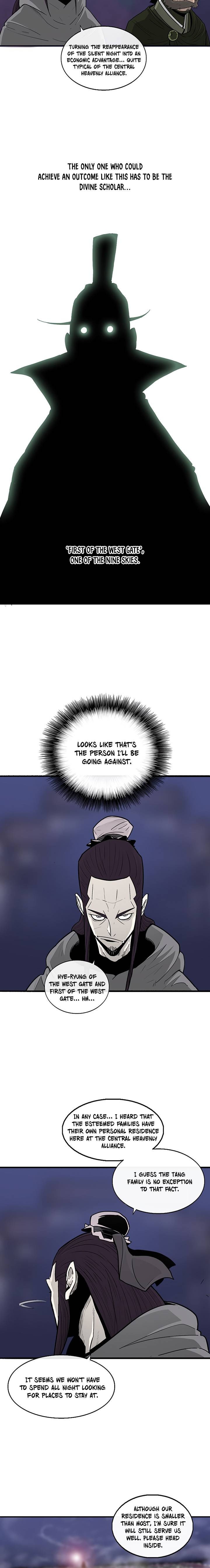 The Legend of the Northern Blade, Chapter 86 image 02